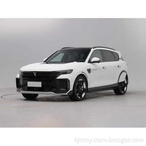 2023 voyah gratuito 1.5t 4wd 860 km 684ps 1040nm nuove auto ibride